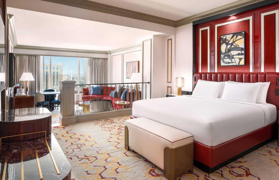 Newly Remodelled Luxury King Suite