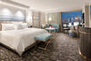 Fountain View King Room