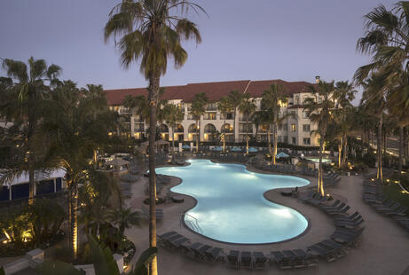 Hyatt Regency Huntington Beach Resort & Spa