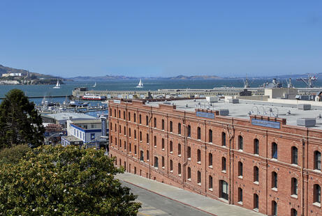 Argonaut Hotel at Fishermans Wharf