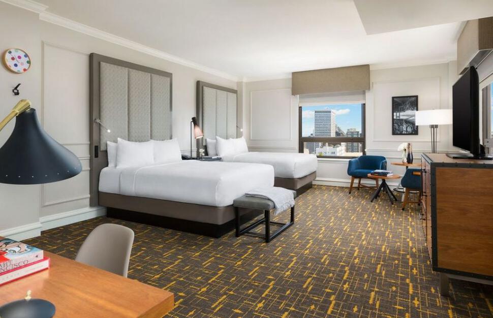 Studio Suite Two Double