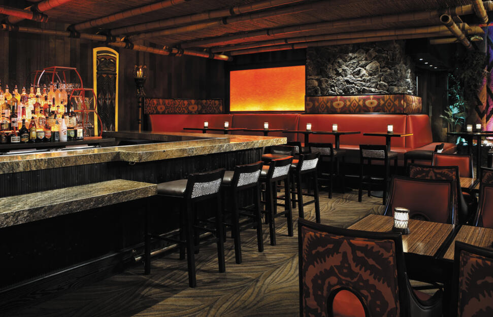 Tonga Room & Hurricane Bar