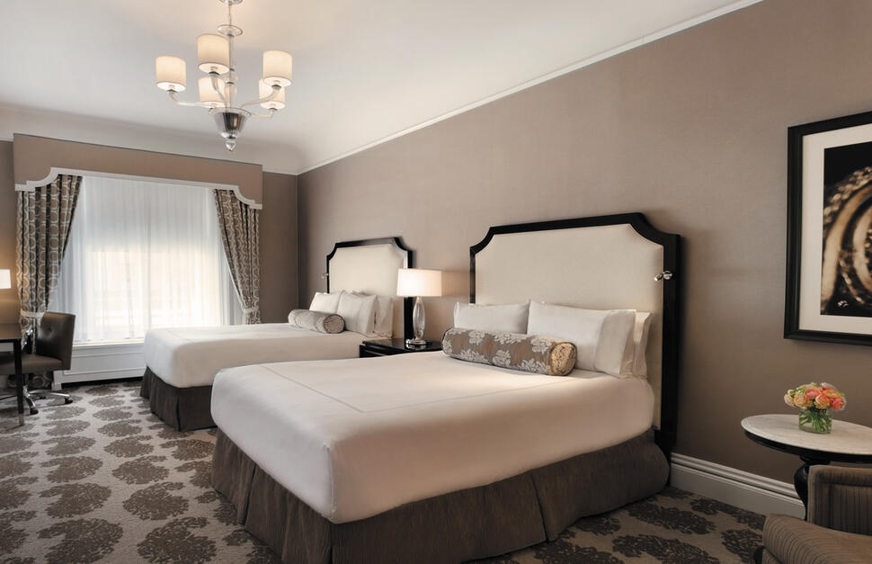 Fairmont Room Double