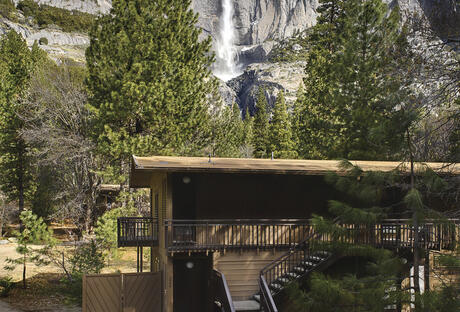 Yosemite Valley Lodge