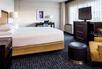 Corner King Room