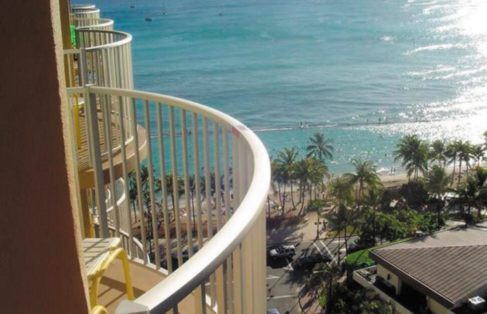 The Twin Fin Honolulu, Oahu Hotel Virgin Atlantic Holidays