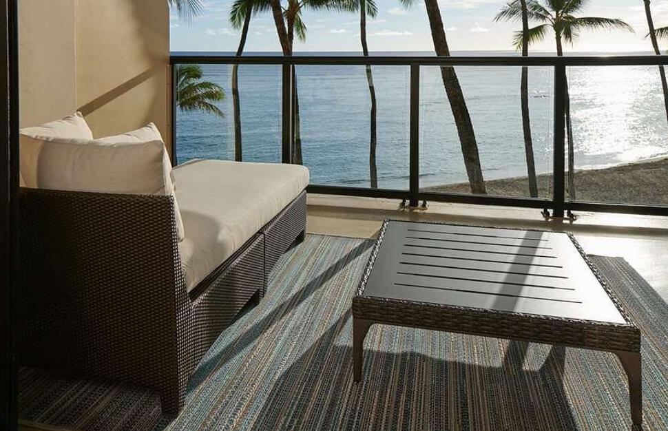 Oceanfront Jacuzzi Room