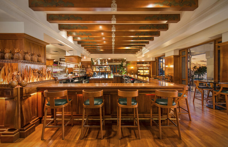 Stevenson's Sushi & Spirits