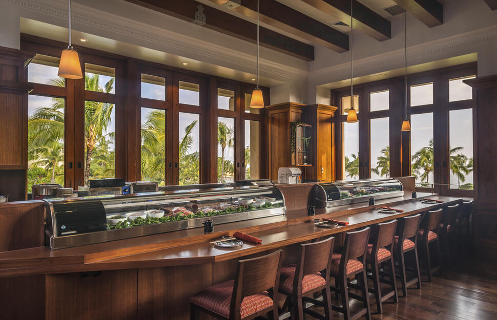 Stevenson's Sushi & Spirits