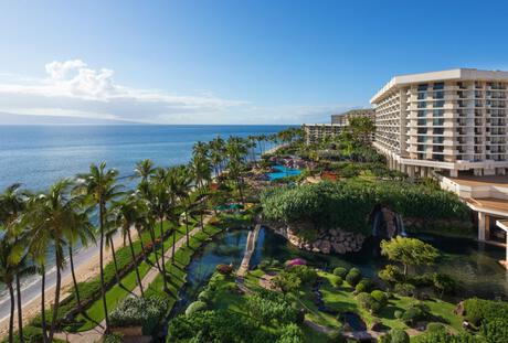 Hyatt Regency Maui Resort and Spa