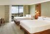 Golf & Mountain View Two Queen Room