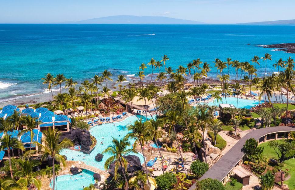 Hilton Waikoloa Village Big Island, Hawaii Hotel Virgin Holidays