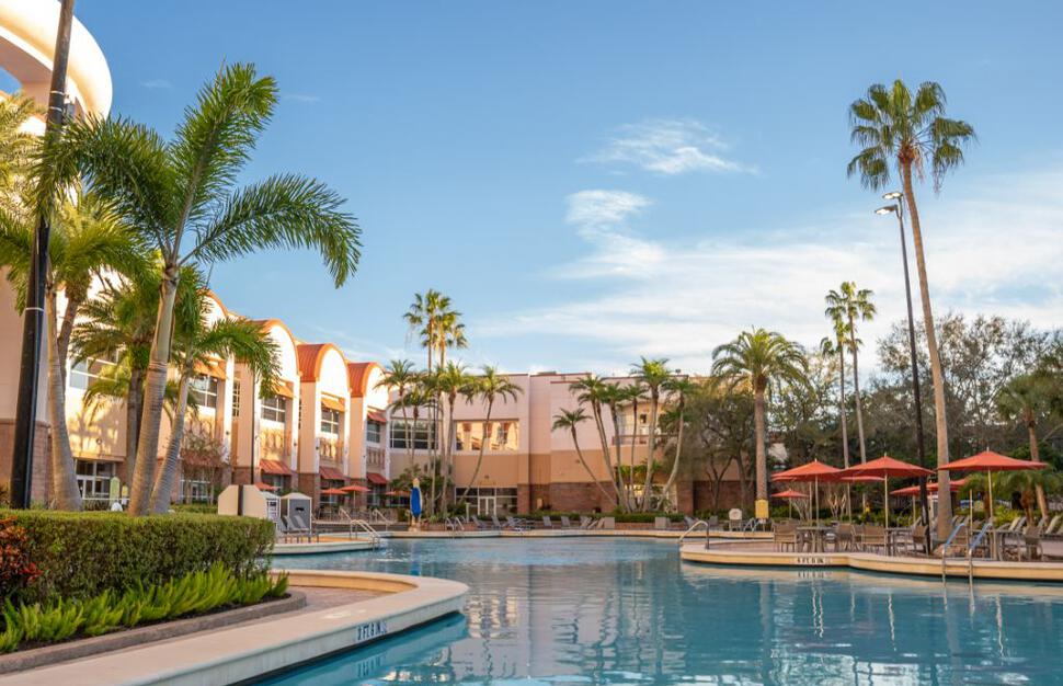 Rosen Centre International Drive, Orlando Hotel Virgin Holidays