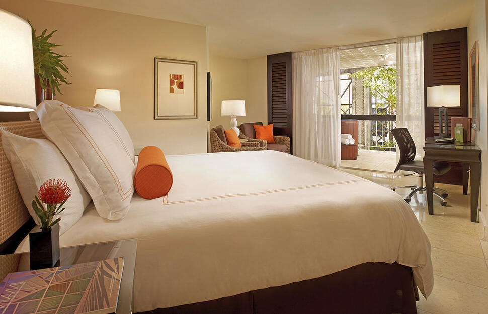 Mayfair Suite King Room