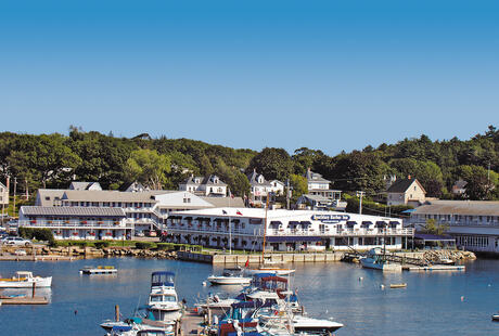 Boothbay Harbour Inn