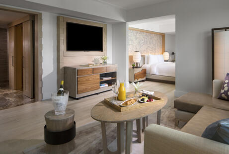 Bay View Junior Suite King