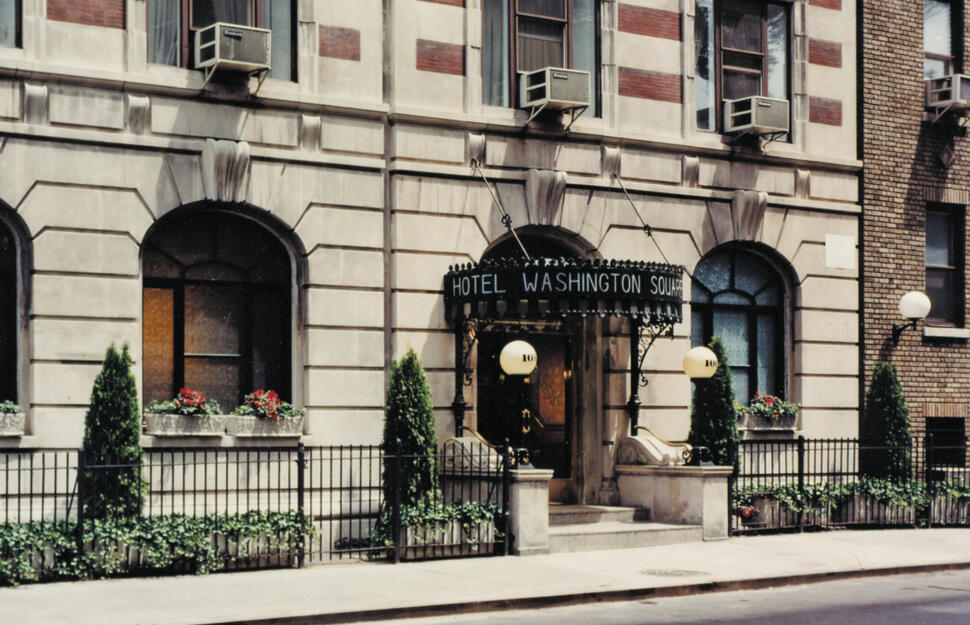 Washington Square Hotel Greenwich Village, New York Hotel Virgin Holidays