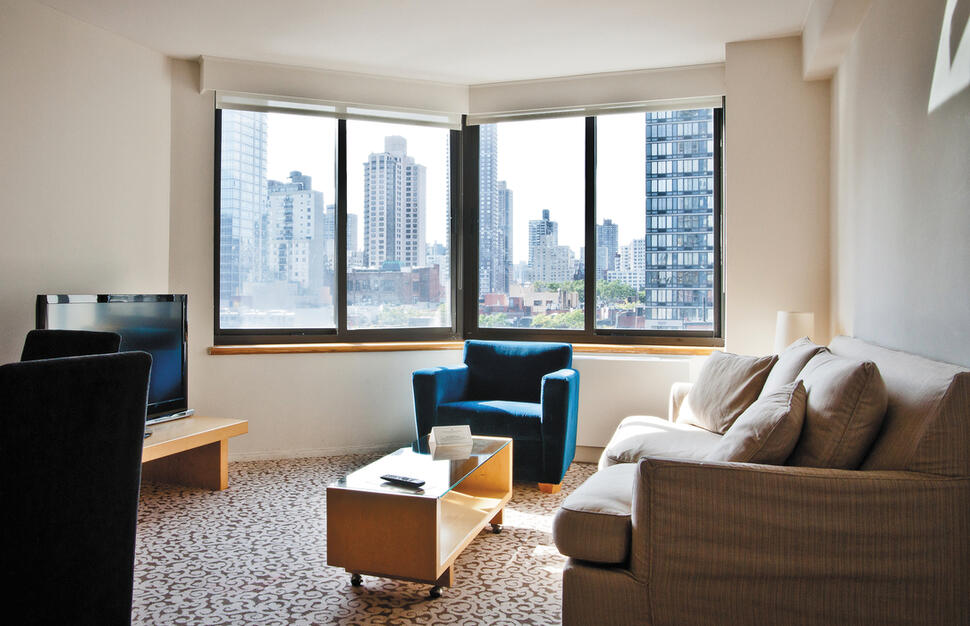 The Marmara Manhattan Upper East Side, New York Hotel Virgin Holidays