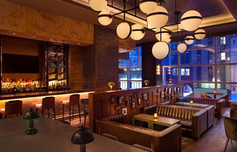 Foundry Bar
