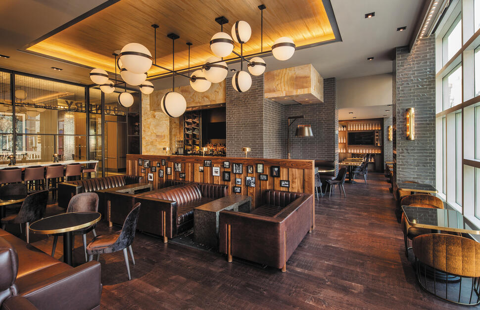 Foundry Bar