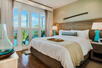 Oceanfront Split Level Room