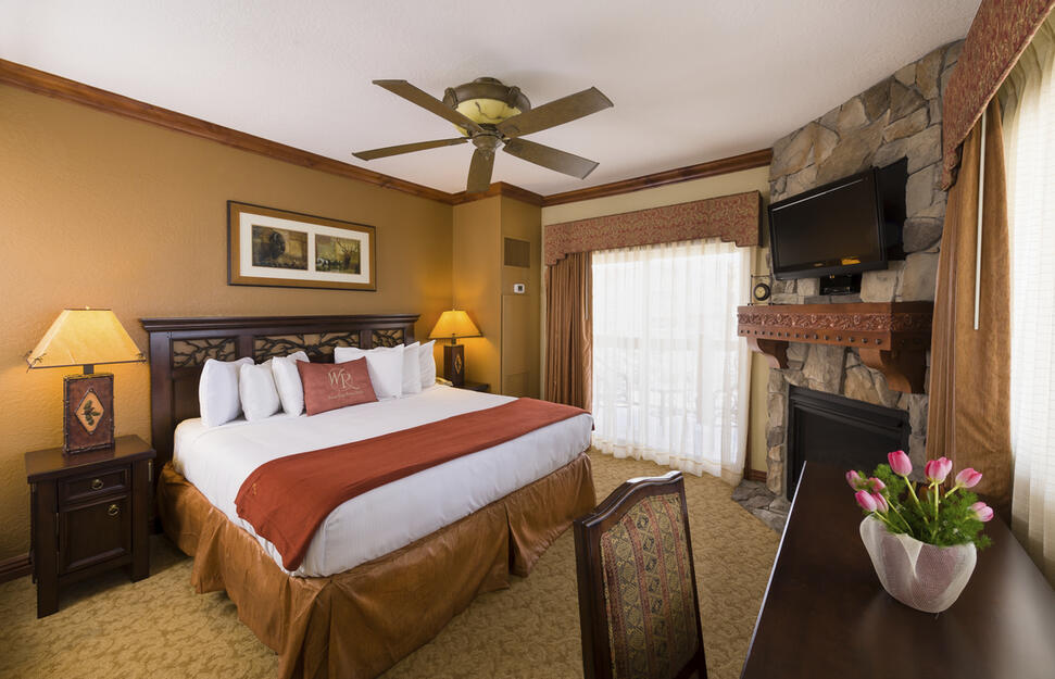 Luxury 1-Bedroom Villa