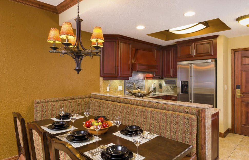 Luxury 1-Bedroom Villa