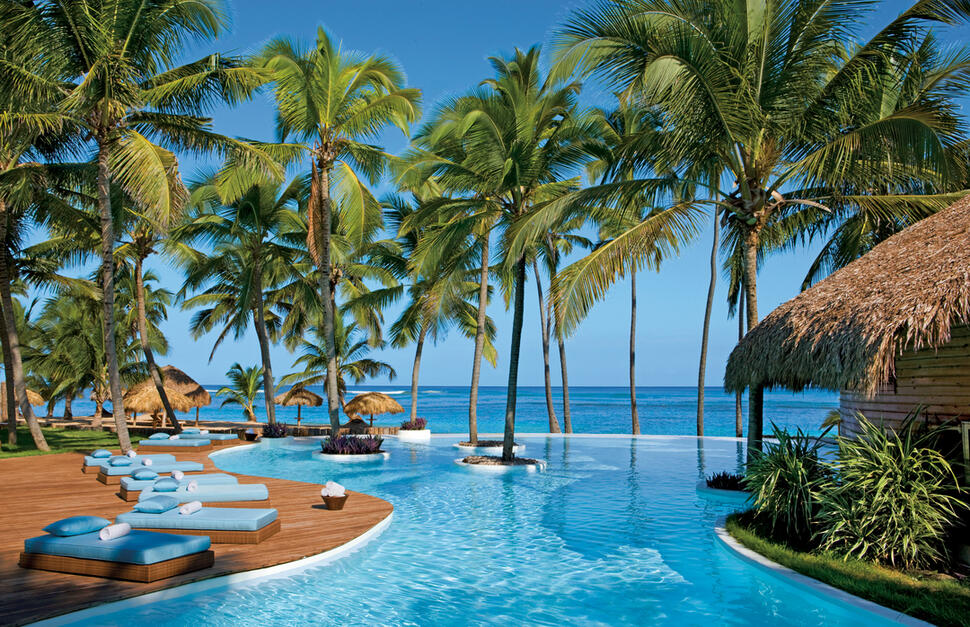 Zoetry Agua Punta Cana Punta Cana Dominican Republic Hotel Virgin Holidays