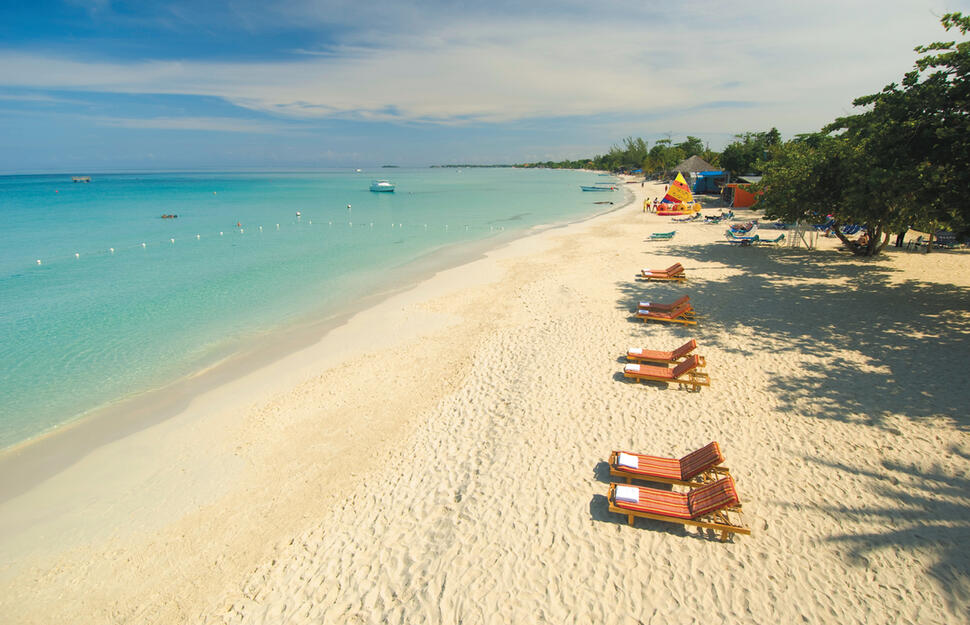 Grand Pineapple Beach Negril Negril, Jamaica Hotel Virgin Holidays