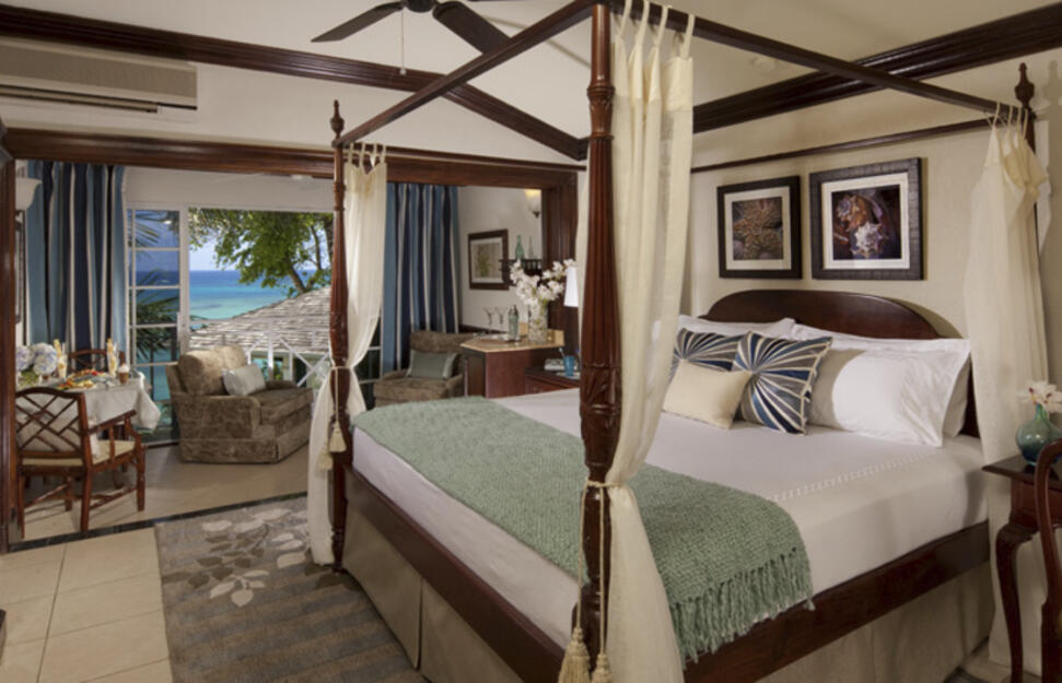 Regent Oceanfront Butler Suite