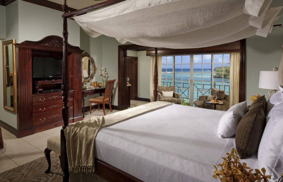 Grand Duke Oceanfront Butler Suite