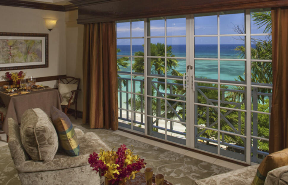 Grand Duke Oceanfront Butler Suite