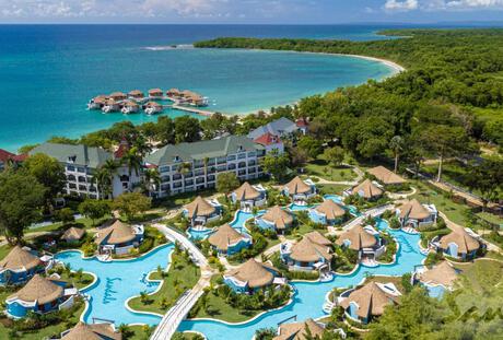 Sandals South Coast