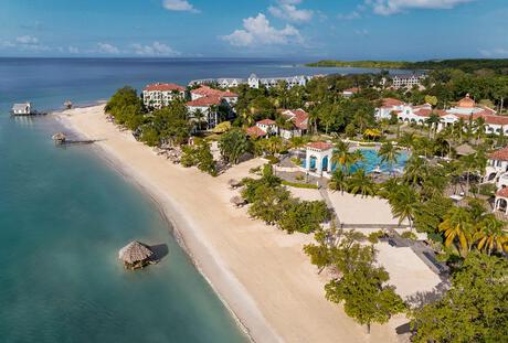 Sandals South Coast