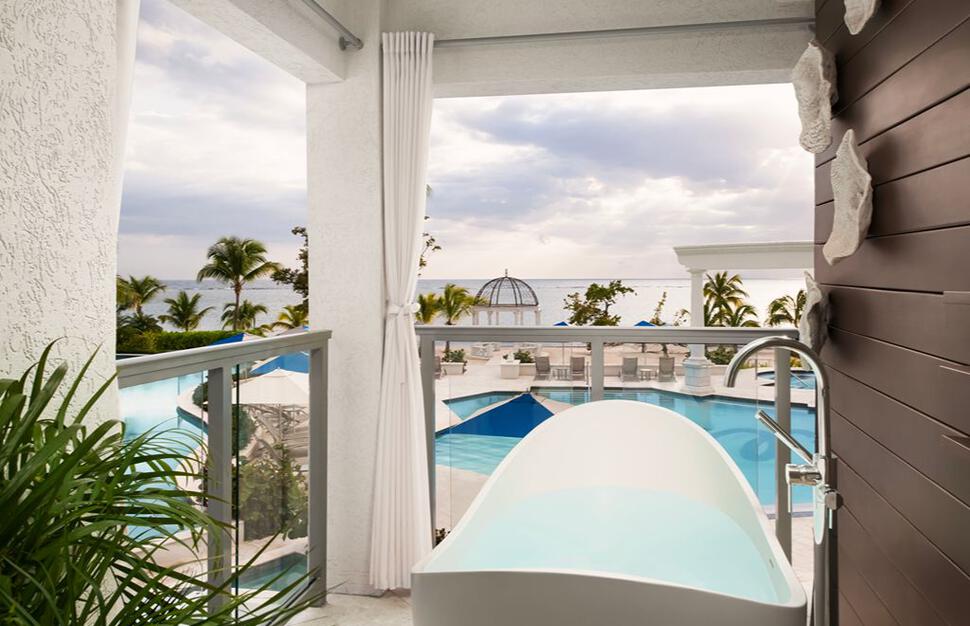 Blue Mahoe Overwater Butler Villa
