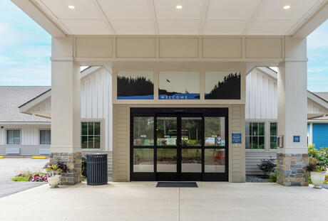 Best Western Acadia Park Inn