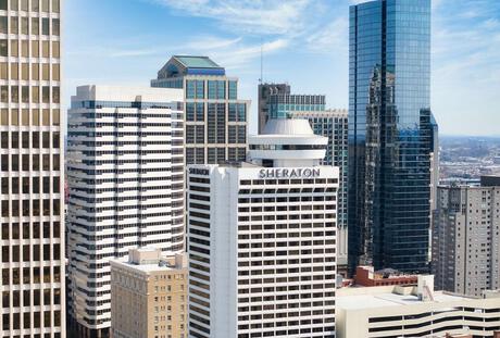 Sheraton Grand Nashville Downtown