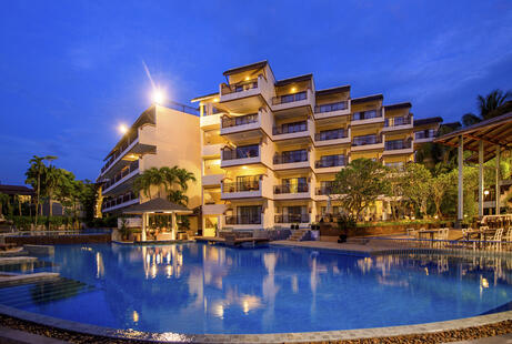 Krabi La Playa Resort