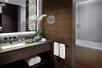 Deluxe Twin Bathroom
