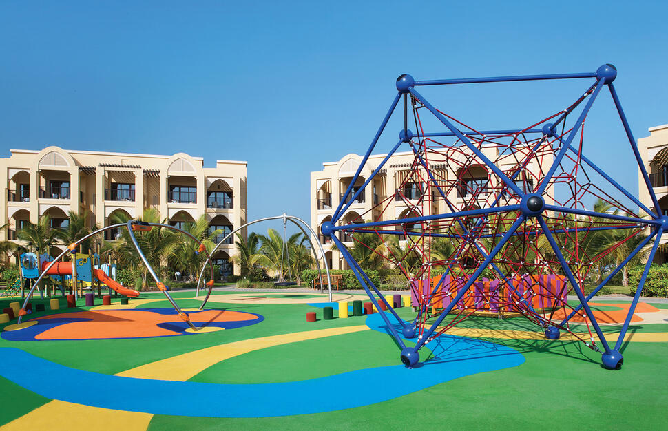 DoubleTree by Hilton Resort & Spa Marjan Island Ras Al Khaimah, Dubai Beaches and beyond Hotel