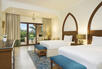Twin Deluxe Room with Terrace