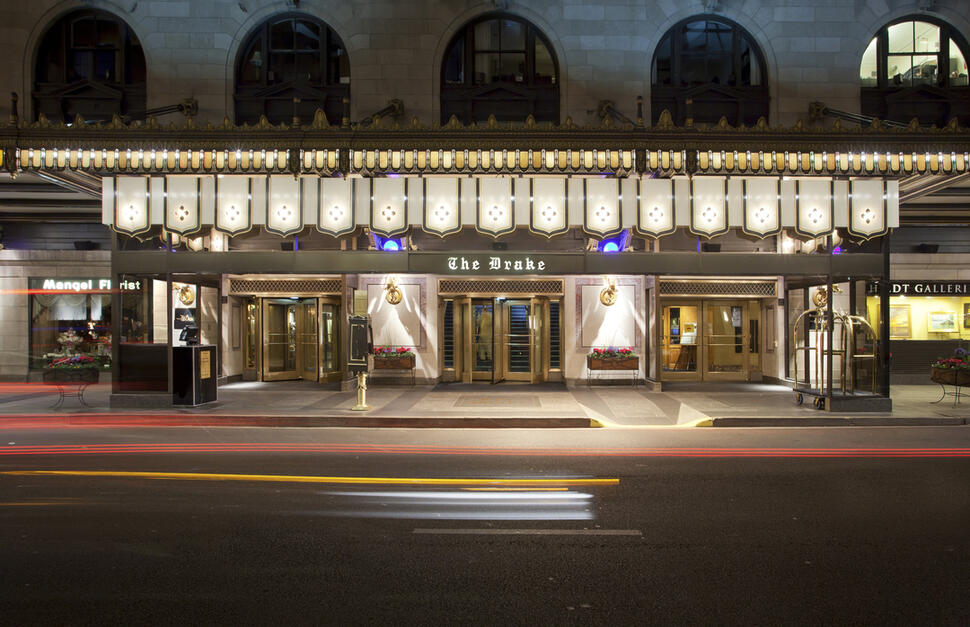 The Drake Hotel Chicago, USA Hotel Virgin Holidays