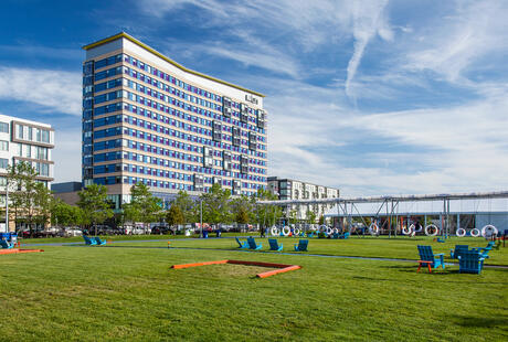 Aloft Boston Seaport District