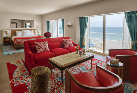 Premier Oceanfront Junior Suite