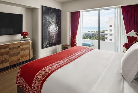 Partial Ocean View Room