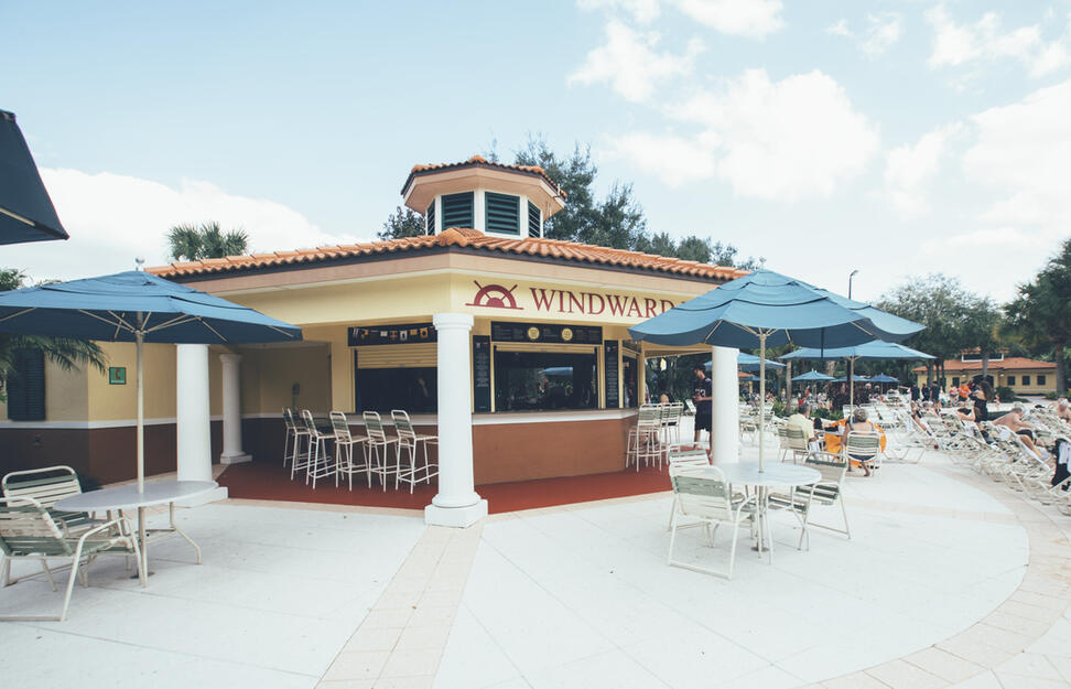 Windward Pool Bar