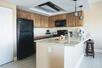Apartment kitchen