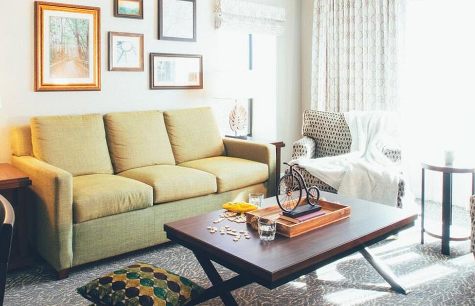 Two Bedroom River Island Villa