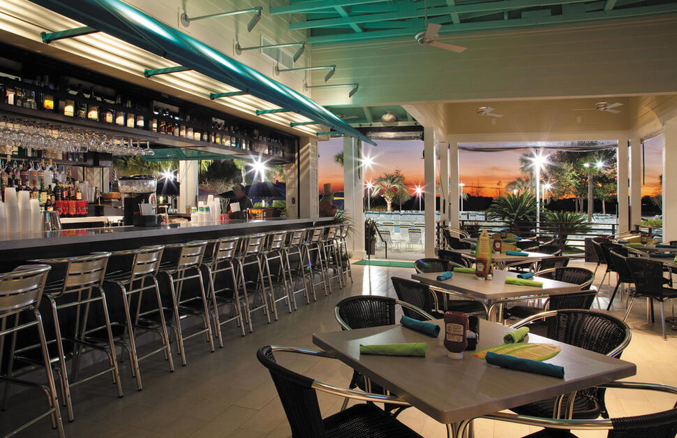 Breezes Restaurant, West Village