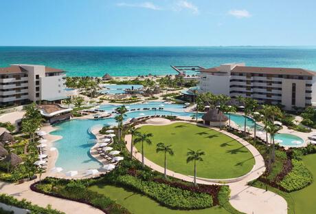 Dreams Playa Mujeres